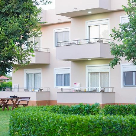 Mar nero Apartments Bregvija Exterior foto