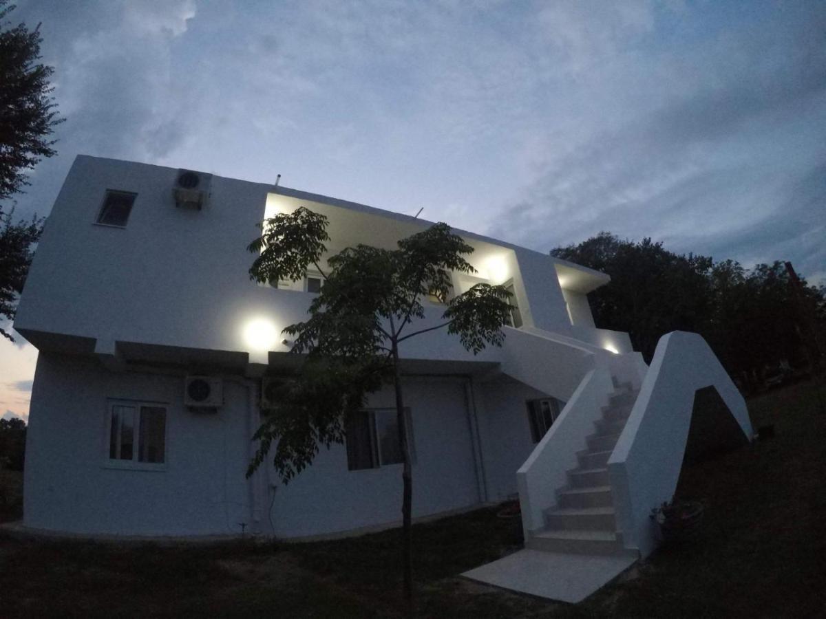 Mar nero Apartments Bregvija Exterior foto