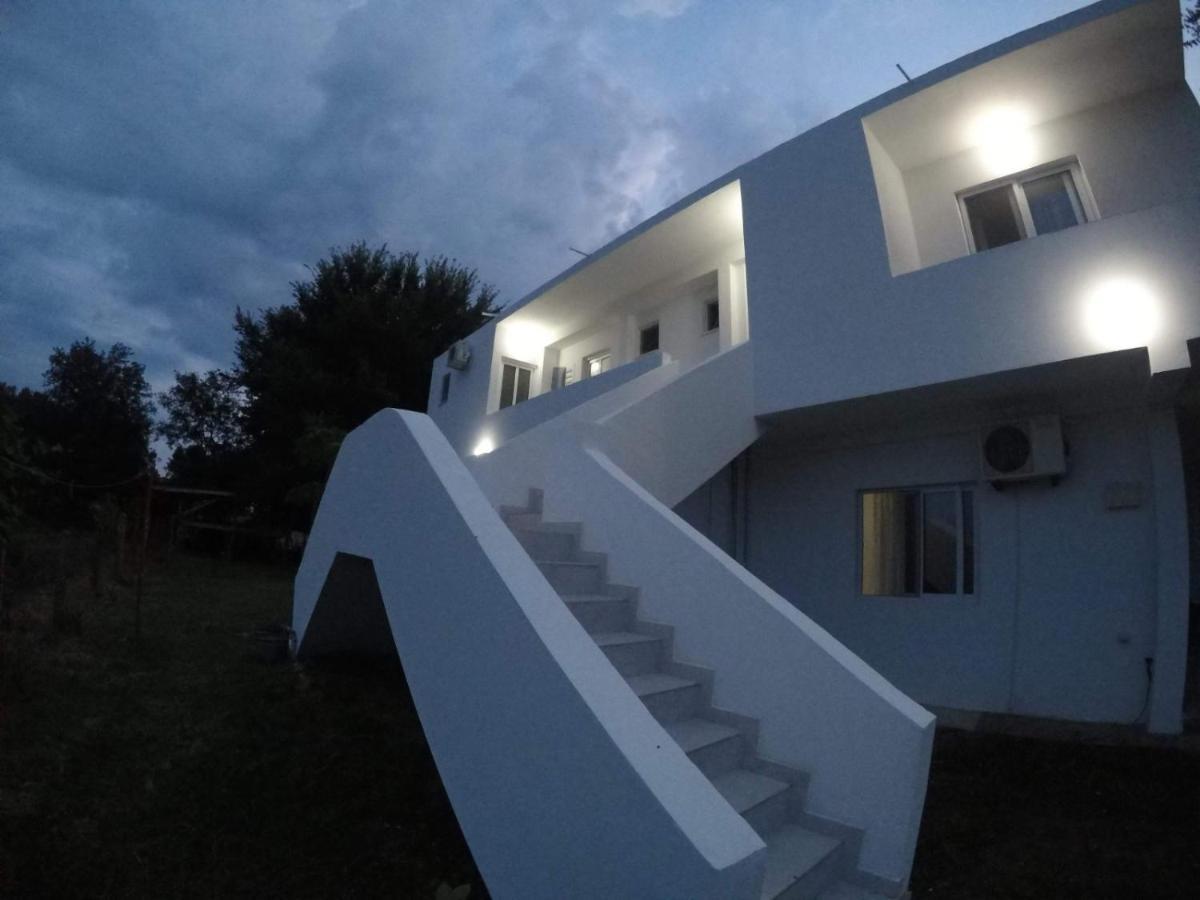 Mar nero Apartments Bregvija Exterior foto
