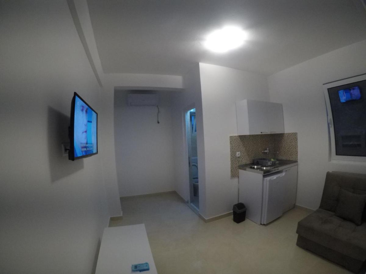 Mar nero Apartments Bregvija Exterior foto