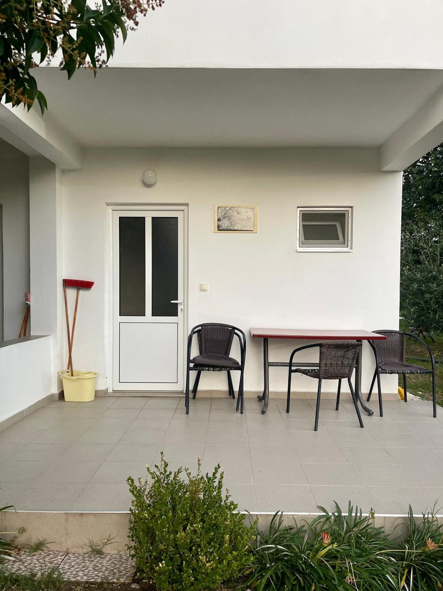 Mar nero Apartments Bregvija Exterior foto