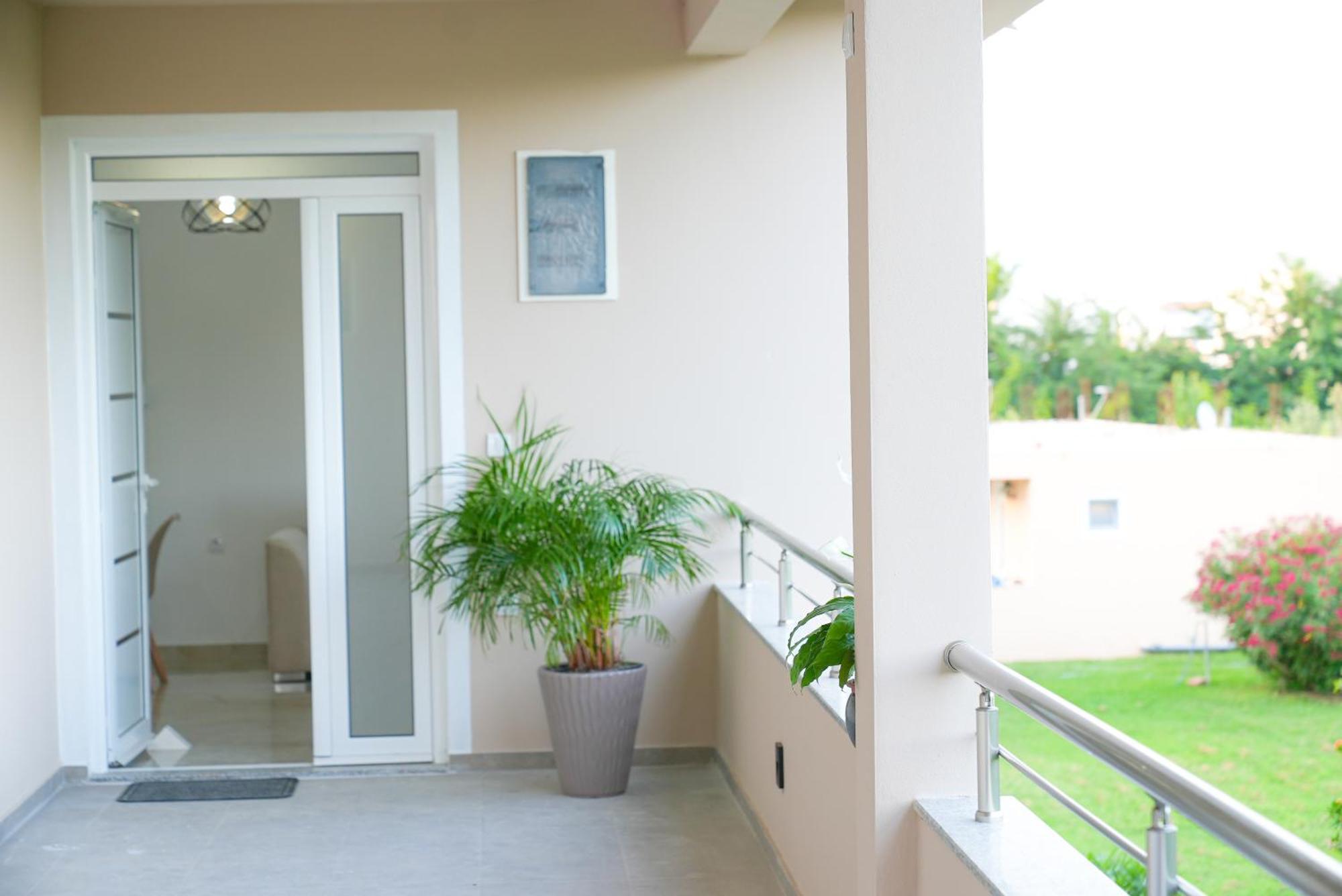 Mar nero Apartments Bregvija Exterior foto
