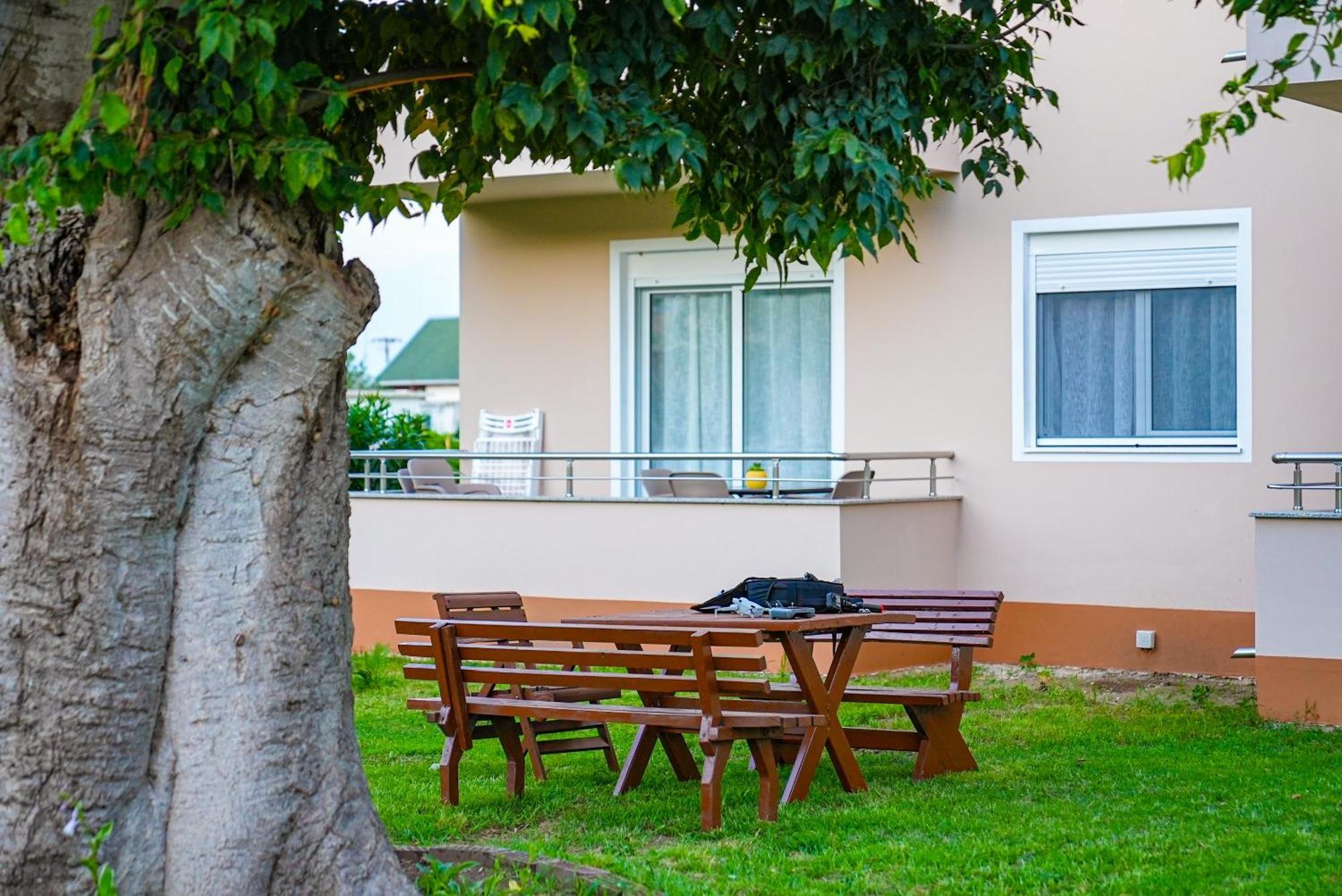 Mar nero Apartments Bregvija Exterior foto