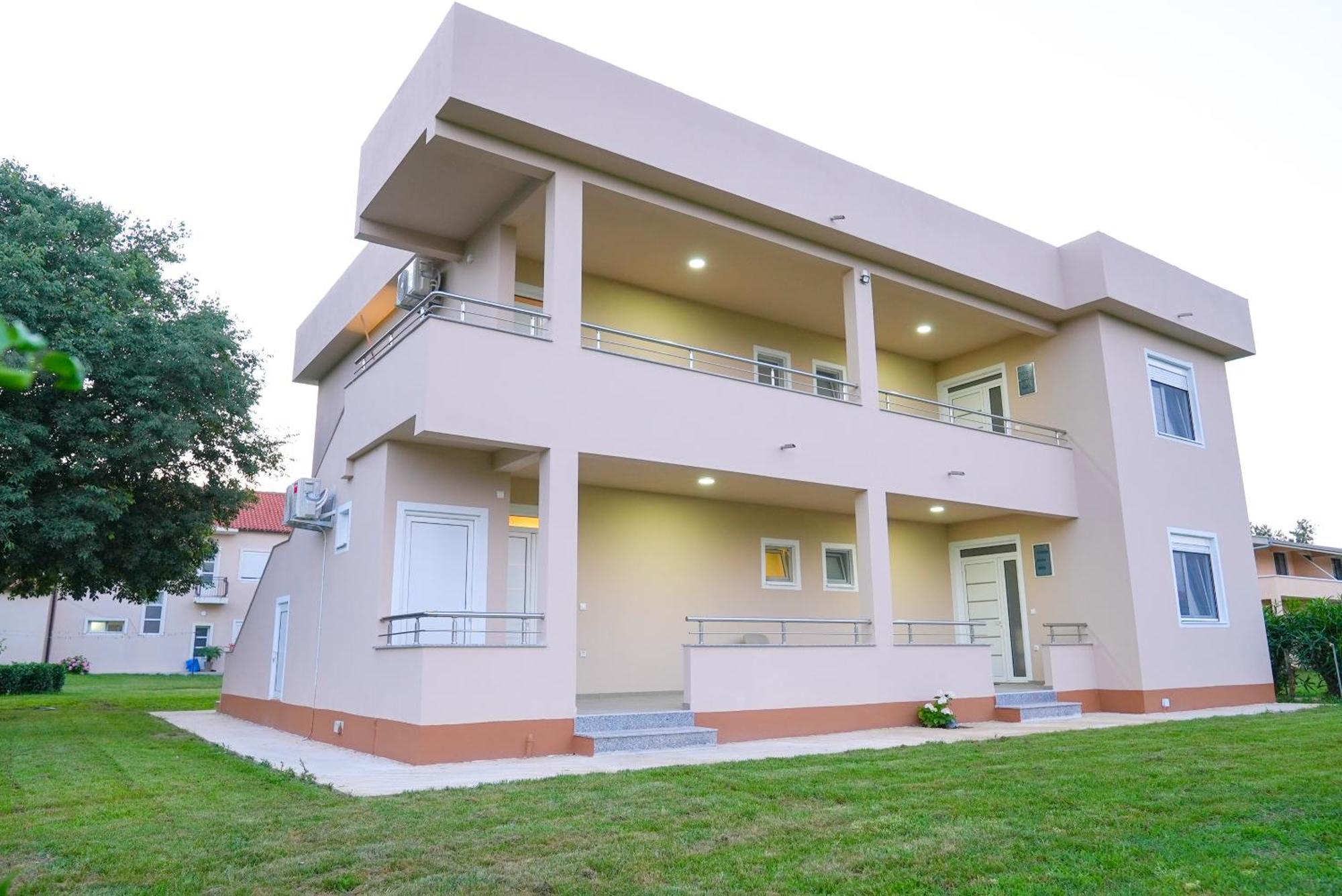 Mar nero Apartments Bregvija Exterior foto