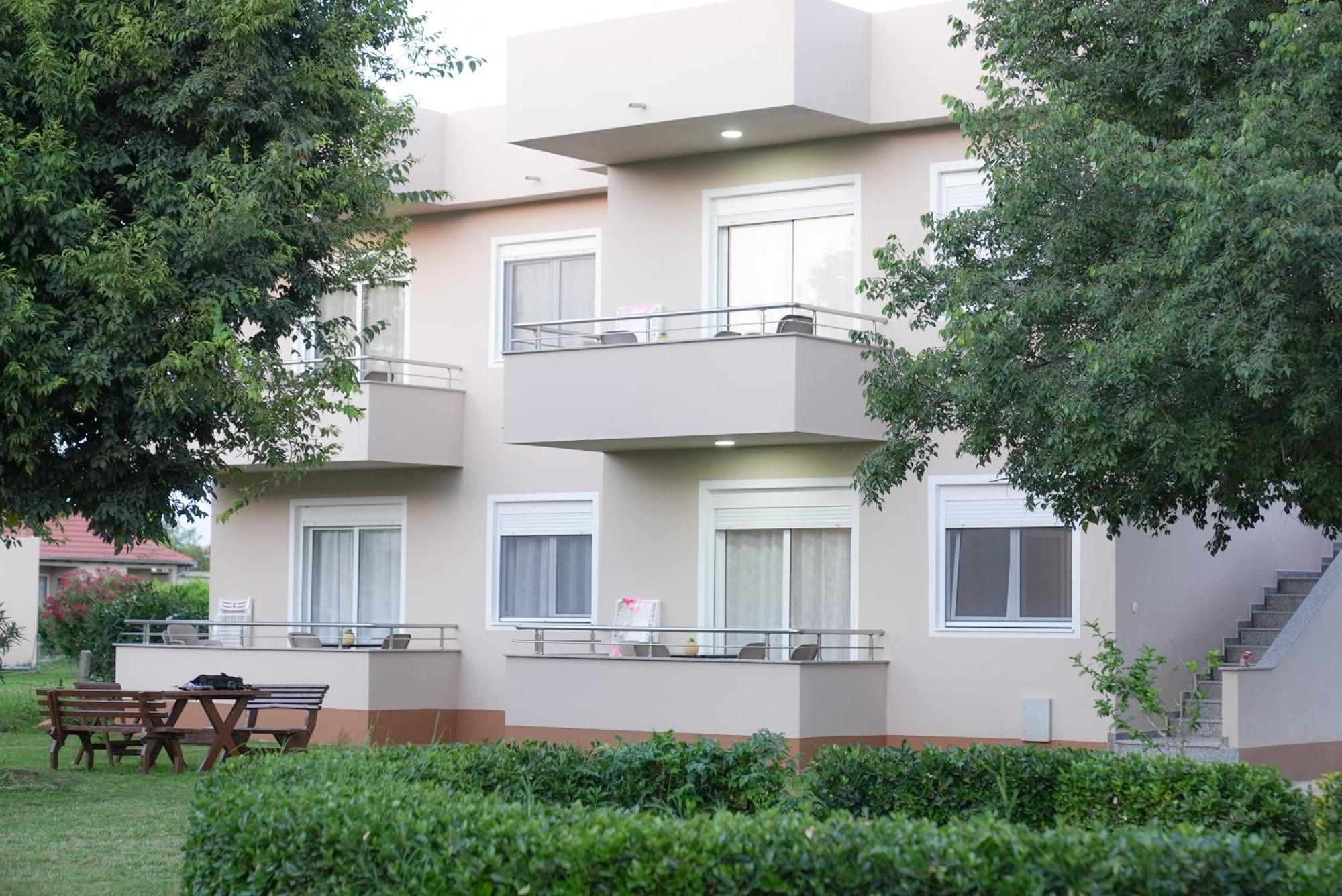 Mar nero Apartments Bregvija Exterior foto