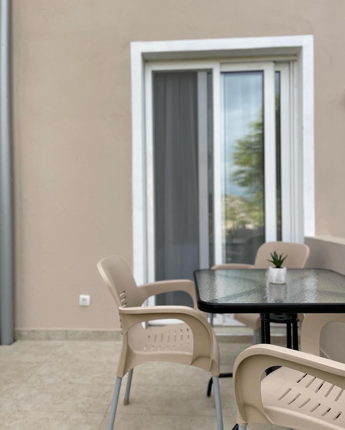 Mar nero Apartments Bregvija Exterior foto