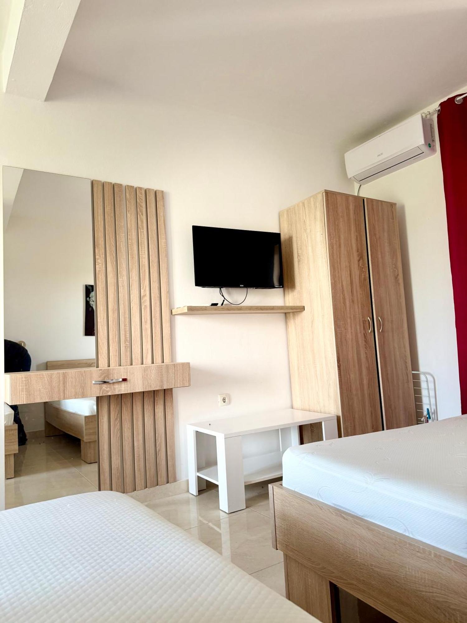 Mar nero Apartments Bregvija Exterior foto